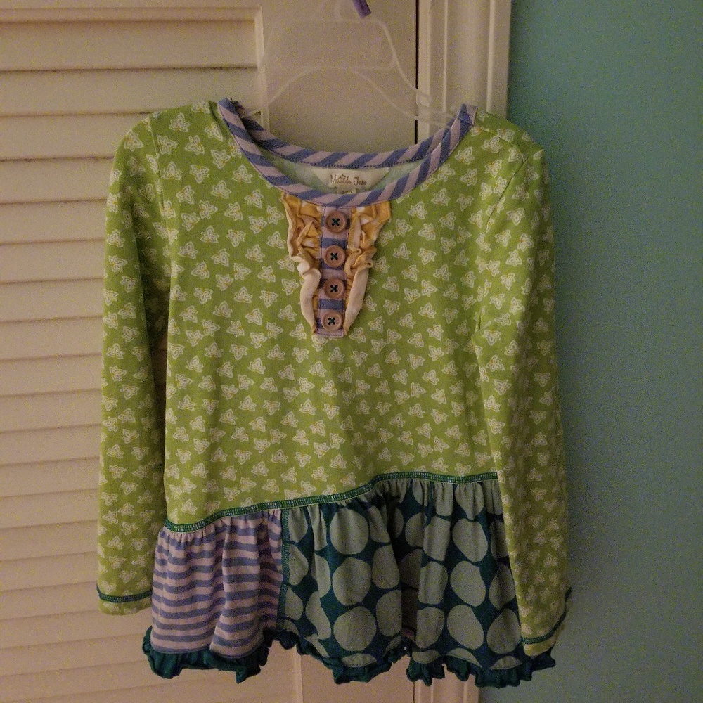 Matilda Jane top